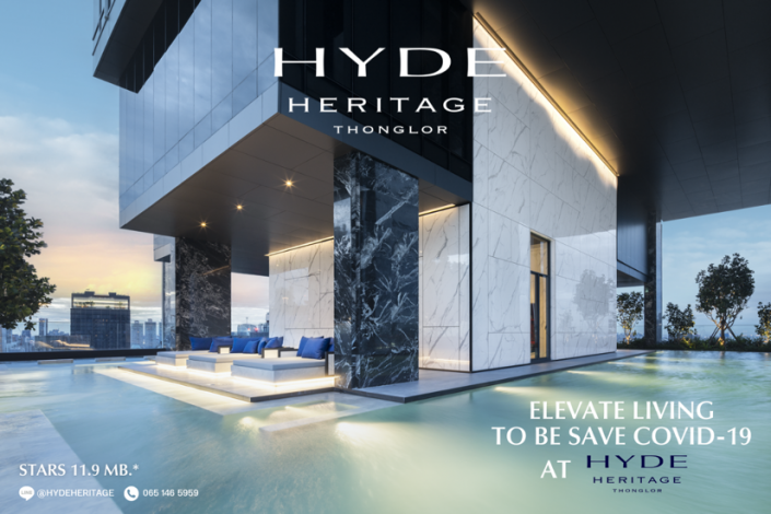 HYDE Heritage Thonglor