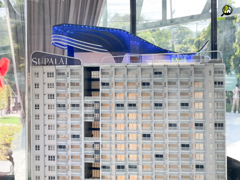 ศุภาลัย บลูเวล หัวหิน SUPALAI Blue Whale