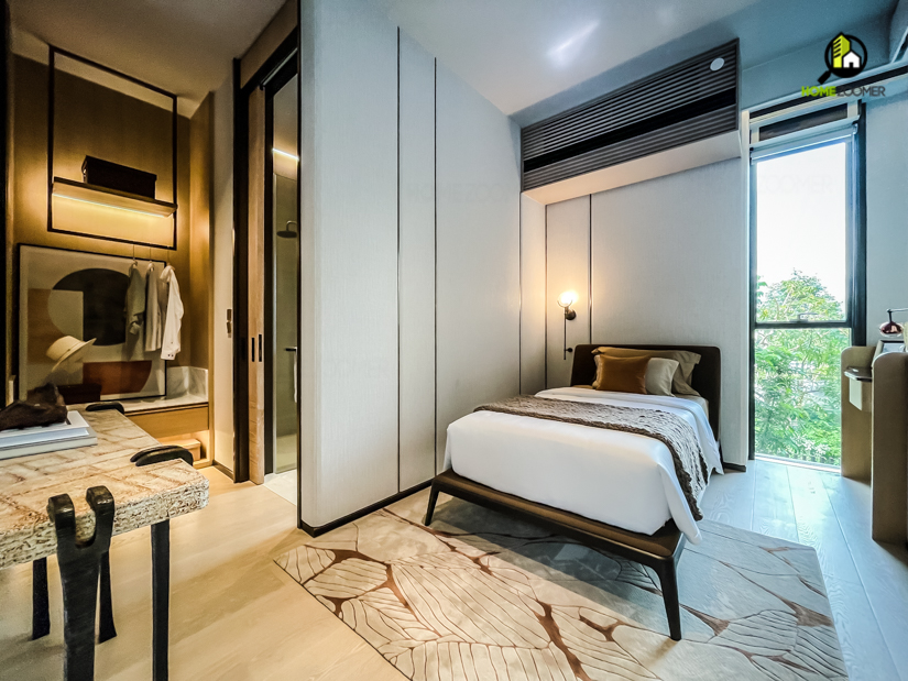 รีวิว Mulberry Grove The Forestias Villas (มัลเบอร์รี่ โกรฟ เดอะ ฟอเรสเทียส์ วิลล่า)