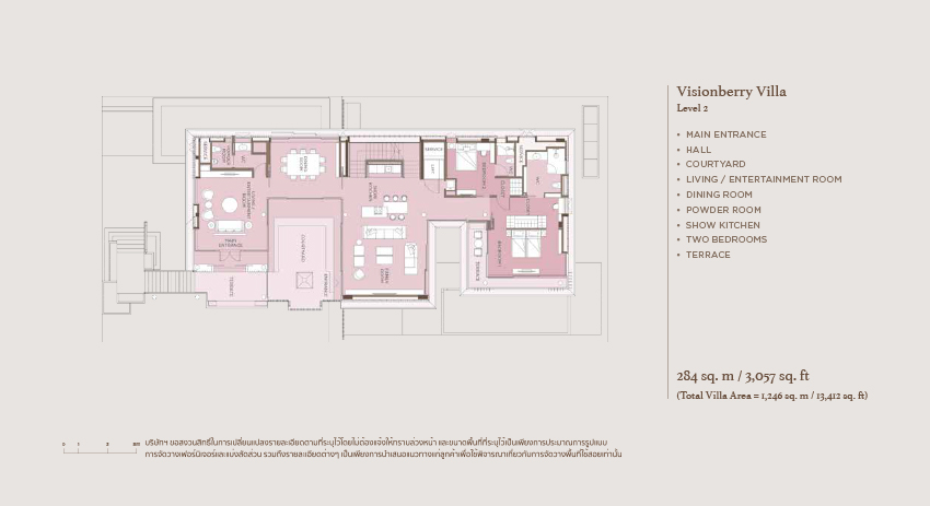 รีวิว Mulberry Grove The Forestias Villas (มัลเบอร์รี่ โกรฟ เดอะ ฟอเรสเทียส์ วิลล่า)