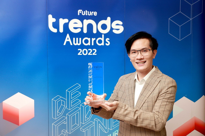 เอพี ไทยแลนด์ คว้ารางวัล MOST INNOVATIVE BRAND 2022 สุดยอดองค์กรสร้างสรรค์นวัตกรรมดีเด่น แห่งวงการอสังหาริมทรัพย์ไทย