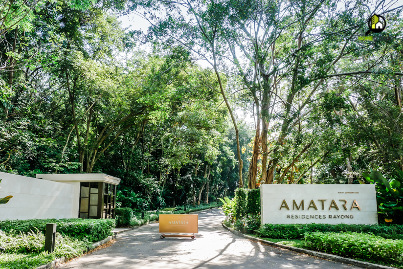 รีวิว Amatara Residences Rayong (อมาธารา เรสซิเดนเซส ระยอง)