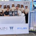 ผู้บริหารคอนโด XIM Rama 3 – Suksawat ลงนามในสัญญาจ้างเหมางานเสาเข็มเจาะกับ PYLON