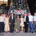 S-OASIS Bountiful Happiness ร่วมเฉลิมฉลองกิจกรรมแห่งความสุขส่งท้ายปี