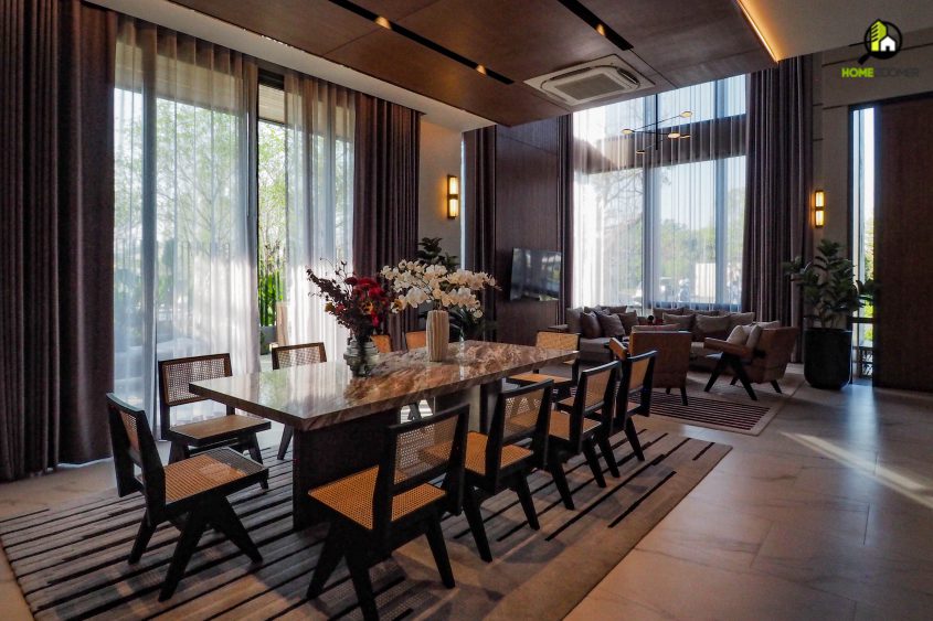 พรีวิว โครงการบ้าน ศิรนินทร์ เรสซิเดนเซส พัฒนาการ ( Siraninn Residences Pattanakarn )