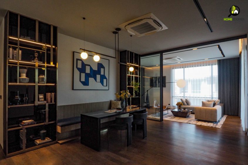 พรีวิว โครงการบ้าน ศิรนินทร์ เรสซิเดนเซส พัฒนาการ ( Siraninn Residences Pattanakarn )