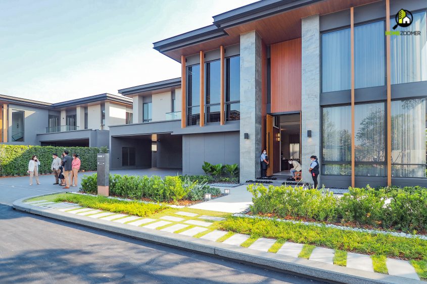 พรีวิว โครงการบ้าน ศิรนินทร์ เรสซิเดนเซส พัฒนาการ ( Siraninn Residences Pattanakarn )