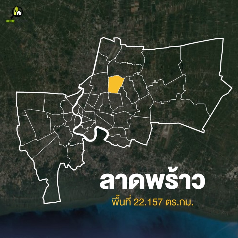 กางแผนที่ กทม. สำรวจทั้ง 50 เขต