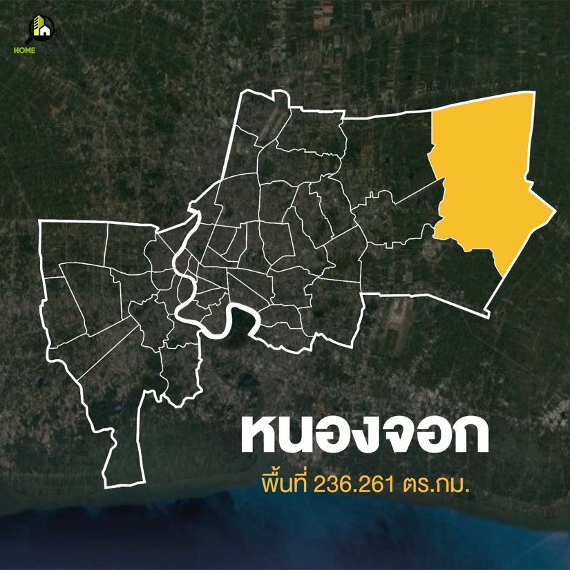 กางแผนที่ กทม. สำรวจทั้ง 50 เขต