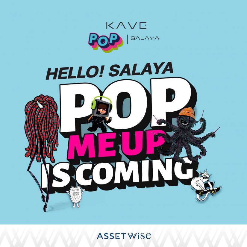 KAVE POP Salaya (เคฟ ป๊อป ศาลายา)