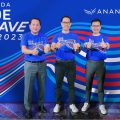 อนันดาฯ พร้อมเดินหน้าภายใต้แนวคิด “Ananda Ride the Wave” สร้างโอกาสรับเศรษฐกิจฟื้นตัว