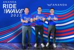 อนันดาฯ พร้อมเดินหน้าภายใต้แนวคิด “Ananda Ride the Wave” สร้างโอกาสรับเศรษฐกิจฟื้นตัว