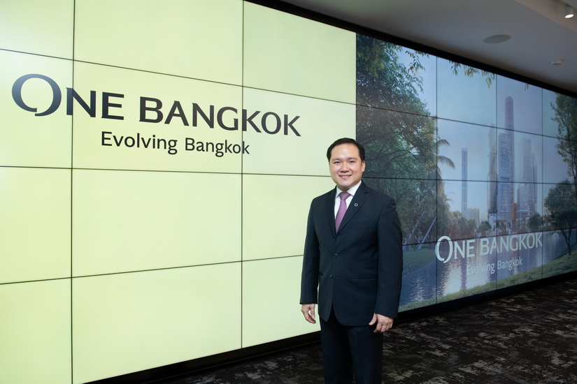 วัน แบงค็อก ตอกย้ำแนวคิด “Evolving Bangkok” ร่วมเติบโตและขับเคลื่อนไปพร้อมกับกรุงเทพ สู่มหานครแนวหน้าระดับโลก