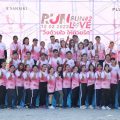 พลัสฯ ปลุกพลังลูกบ้านโซนเชียงใหม่ ร่วมกิจกรรม PLUS Run Fun Love “วิ่งด้วยใจ ให้ด้วยรัก” ครั้งที่ 2