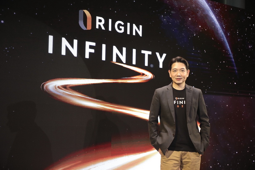 ออริจิ้น เปิดแผนโตไม่สิ้นสุด “Origin Infinity” ยกทัพทุกสินค้า-บริการบุกทั่วประเทศ เปิดบ้าน-คอนโด All Time High 50,000 ล้าน มิกซ์ยูส 25,500 ล้าน ควบขยายมัลติเวิร์ส