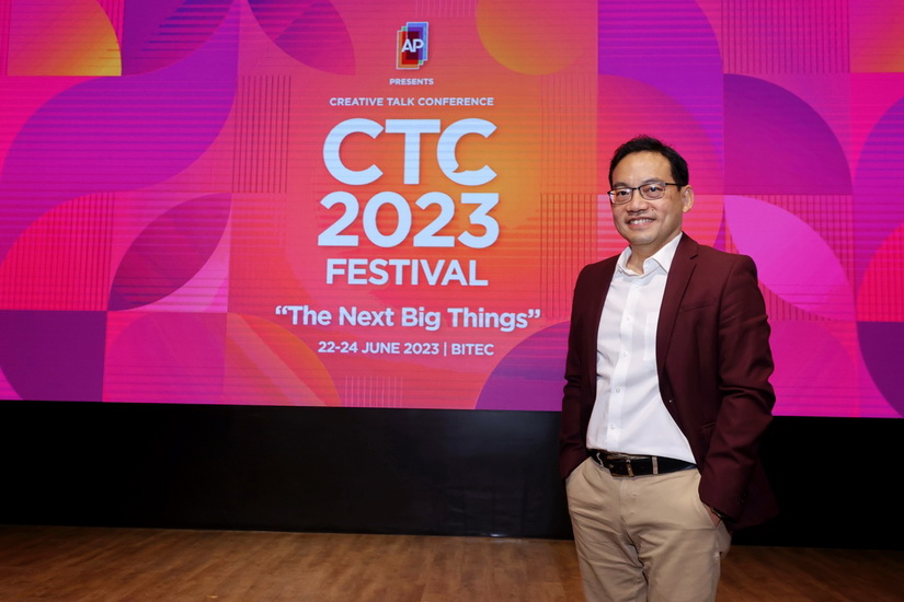 เอพี ไทยแลนด์ ร่วมสร้างโลกแห่งการเรียนรู้ครั้งใหม่กับงาน CTC2023 FESTIVAL ที่สุดของงานคอนเฟอเรนซ์ระดับประเทศ