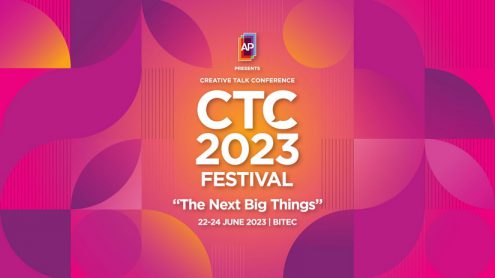 เอพี ไทยแลนด์ ร่วมสร้างโลกแห่งการเรียนรู้ครั้งใหม่กับงาน CTC2023 FESTIVAL ที่สุดของงานคอนเฟอเรนซ์ระดับประเทศ