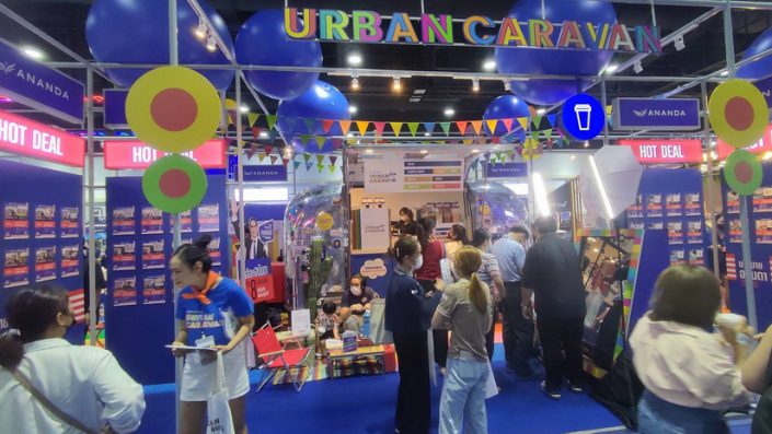 อนันดาฯ โชว์ยอดขายจาก Big Movement  “Ananda Urban Caravan” ครั้งที่ 1 ในงานมหกรรมบ้านและคอนโด กระแสตอบรับดีเยี่ยม ชวนคนเมืองออกมาใช้ชีวิตอย่างเต็มที่