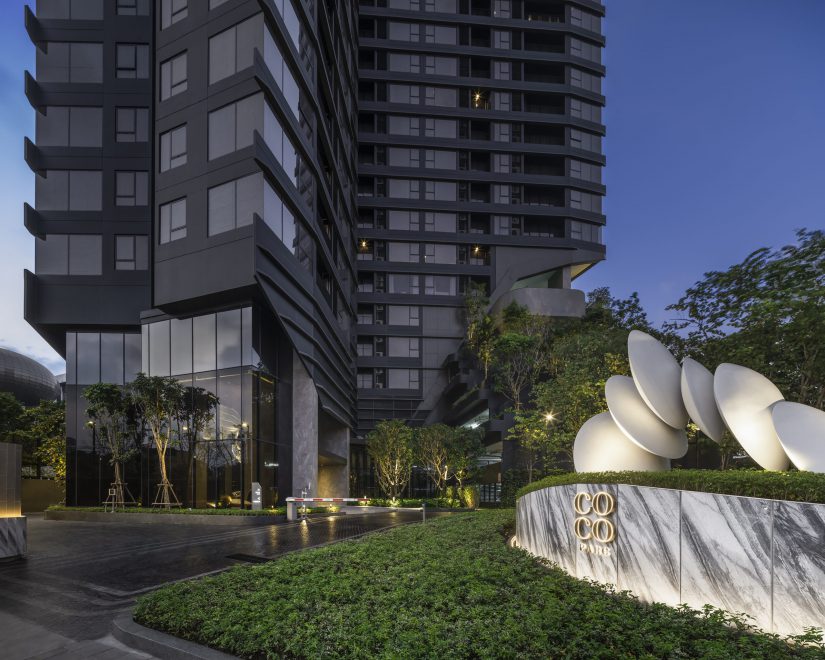 COCO PARC BRANDED RESIDENCE