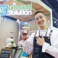 “CPAC Green Solution” ยกนวัตกรรมงานออกแบบ-ก่อสร้างสีเขียวแห่งอนาคต มาให้สัมผัสแบบจัดเต็มในงาน "สถาปนิก'66: Architect Expo 2023"ณ อาคารชาเลนเจอร์ ฮอลล์ อิมแพ็ค เมืองทองธานี วันนี้ - 30 เม.ย.นี้