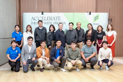 พฤกษา จัดงาน Demo Day ขับเคลื่อนสังคม  หนุนธุรกิจเพื่อสังคมเติบโต