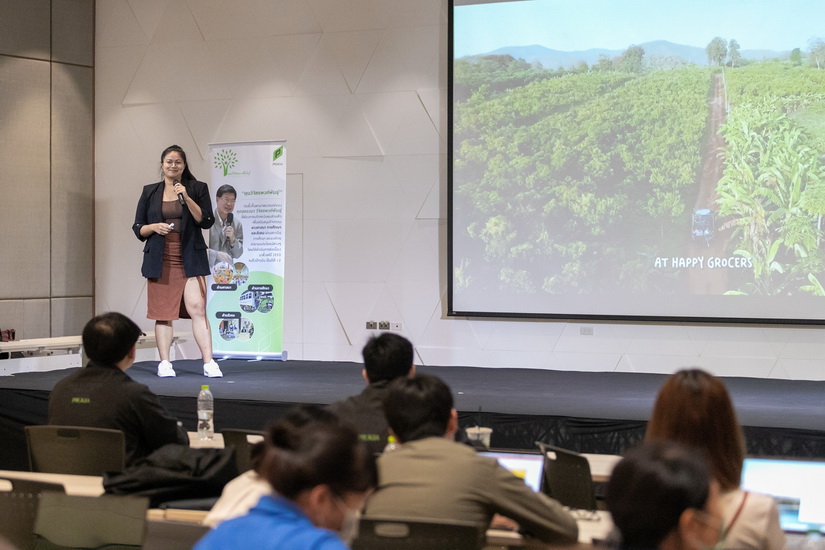 พฤกษา จัดงาน Demo Day ขับเคลื่อนสังคม  หนุนธุรกิจเพื่อสังคมเติบโต 