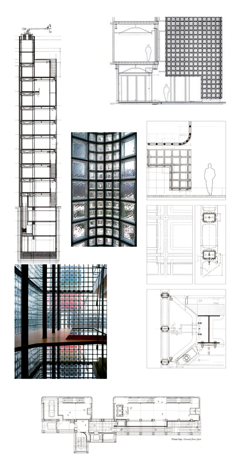 Maison Hermès อาคารแก้วที่โดดเด่นใจกลาง Ginza โตเกียว ประเทศญี่ปุ่น