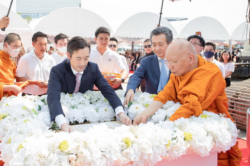 “คันทรี่ กรุ๊ป” เดินหน้าพลิกโฉมที่ดิน 23 ไร่ สู่มิกซ์ยูสใหม่ 14,200 ล้าน ใจกลางพระราม 3
ปั้นโปรเจกต์โรงเรียนนานาชาติ-คอนโดหรู พร้อมดึงพันธมิตรระดับเวิลด์คลาส
