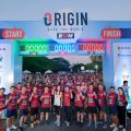 “ออริจิ้น” รณรงค์ลดขยะใส่ใจสิ่งแวดล้อม งานวิ่งรักษ์โลก "Origin Save The World Run 2023" นักวิ่งล้นสวนหลวง ร.9 กว่า 2,000 คน สมทบทุนมูลนิธิรามาธิบดี 100,000 บาท