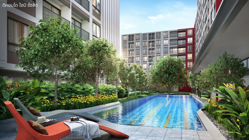  ปั๊วะมาก! แสนสิริ อวดโฉม “dcondo hype Rangsit” กับไฮไลท์ Facilities แบบสวยฉ่ำ ๆ ออกแบบให้ชีวิตดีรอบด้าน ‘เรียน-เล่น-ทำงาน-พักผ่อน’ สุดจี๊ดโดนใจชาว ม.กรุงเทพพร้อมตอบโจทย์ความเป็นส่วนตัวและความปลอดภัย