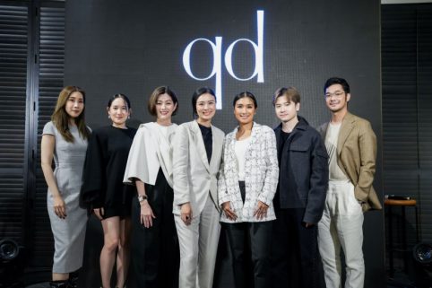 Quattro Design รีแบรนด์ดิ้งครั้งใหญ่เป็น qd หลังทำตลาดในไทยมานานกว่า 15 ปี