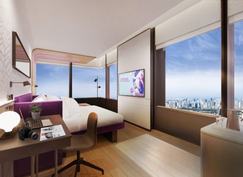 Cloud 11 จับมือ YOTEL สมาร์ทโฮเทลชื่อดังระดับโลก เตรียมเปิดโรงแรมแห่งแรก