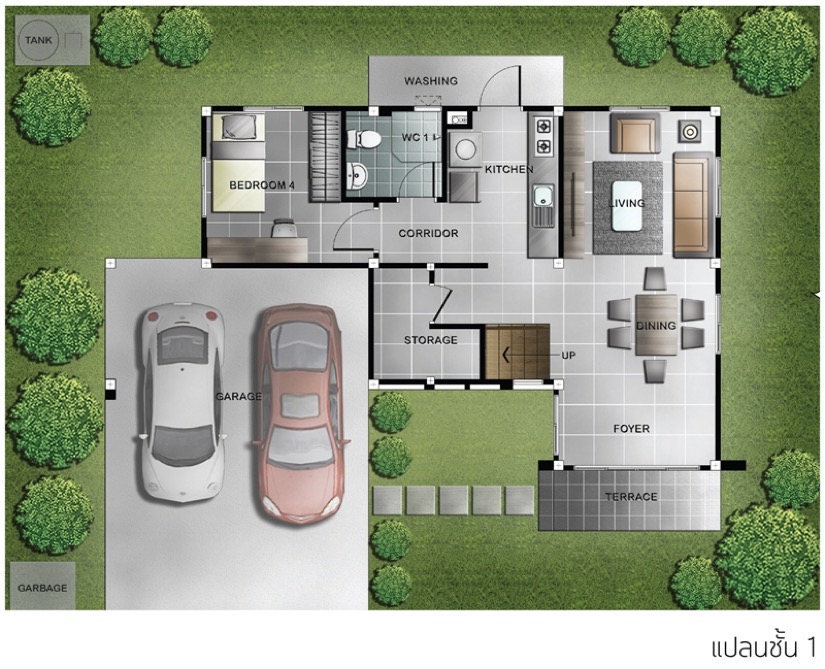 วรารักษ์ 2 รังสิต-คลองสาม