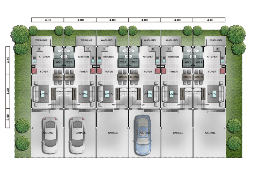 เจษฎา 11 รังสิต คลองสอง