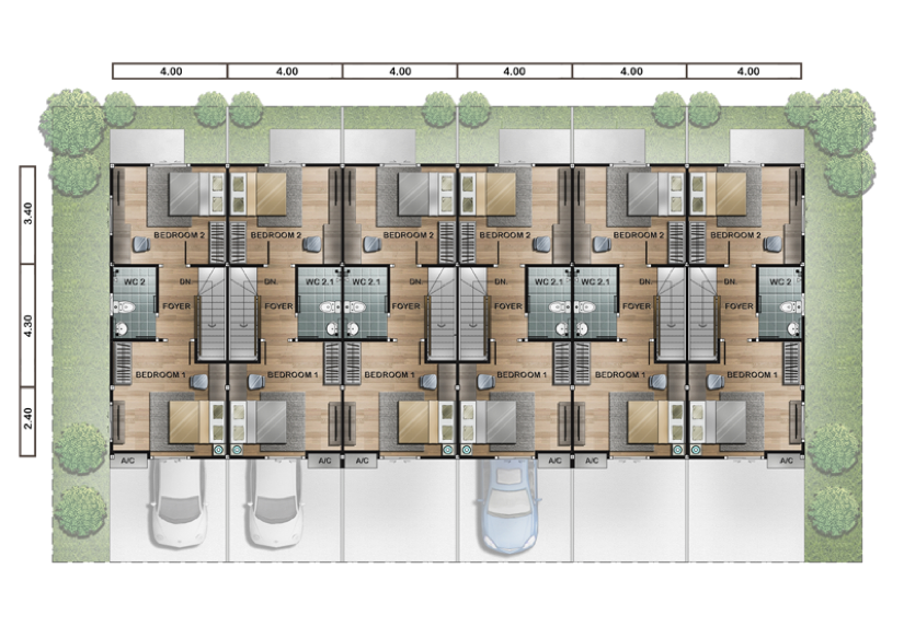 เจษฎา 11 รังสิต คลองสอง