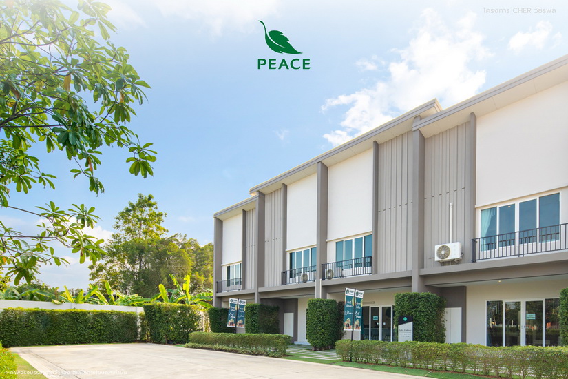 “PEACE” จุดพลุ ฉลองเดือนเกิดอย่างยิ่งใหญ่ ส่งโปรโมชัน Happy PEACE'S Day แจกใหญ่ จัดหนัก กับ 5 โครงการ 5 ทำเลทอง ตลอดเดือนพฤษภาคมนี้