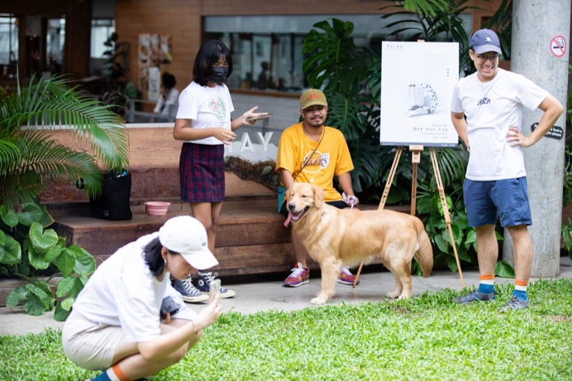 อารียาพรอพเพอร์ตี้ชวน The Face of Pride ไอคอนคนทำงานรุ่นใหม่จุดประกาย ไอเดียรักษ์โลกในงาน Pride in O