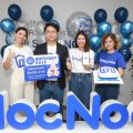 ‘NocNoc Birthday Celebrate’ ฉลองยิ่งใหญ่ครบรอบ 4 ปี