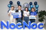 ‘NocNoc Birthday Celebrate’ ฉลองยิ่งใหญ่ครบรอบ 4 ปี