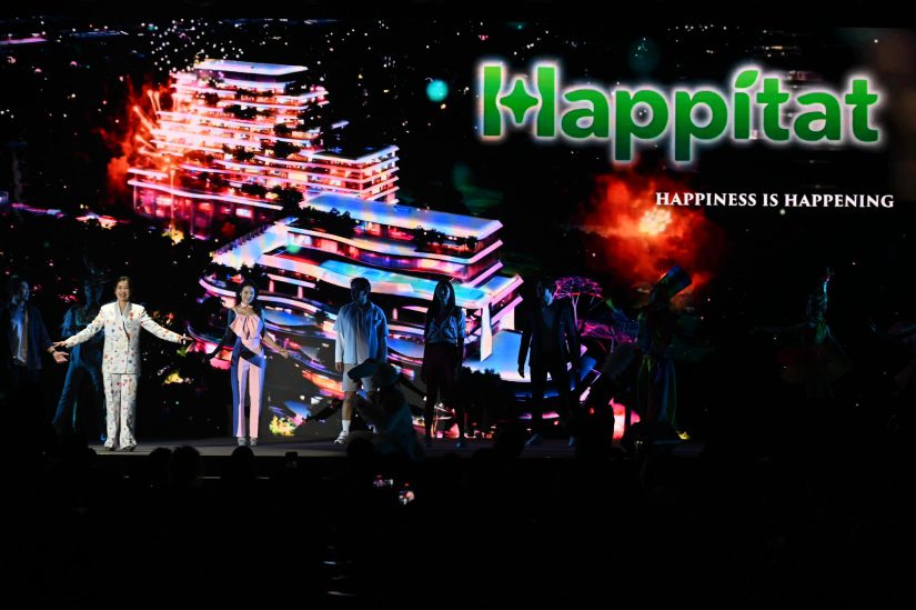 The Forestias โครงการที่อยู่อาศัย เปิดตัว “Happitat” ใน The Forestias