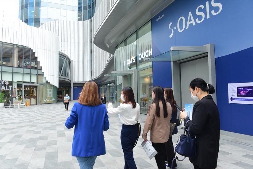 S-OASIS โดยสิงห์ เอสเตท จัดงาน Agent Day 