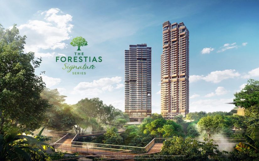 รีวิว เดอะ ฟอเรสเทียส์ ซิกเนเจอร์ ซีรีส์ (The Forestias Signature Series)