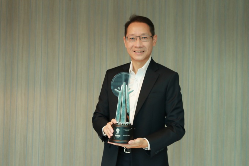 ‘ฮาบิแทท กรุ๊ป’ คว้ารางวัล Asia Responsible Enterprise Awards 2023