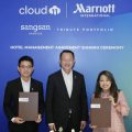 Cloud 11 จับมือ Marriott International