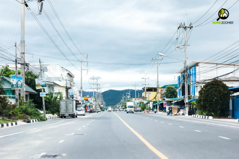 รีวิว คราม หนองมน-บางแสน (KHRAM Nongmon-Bangsaen)