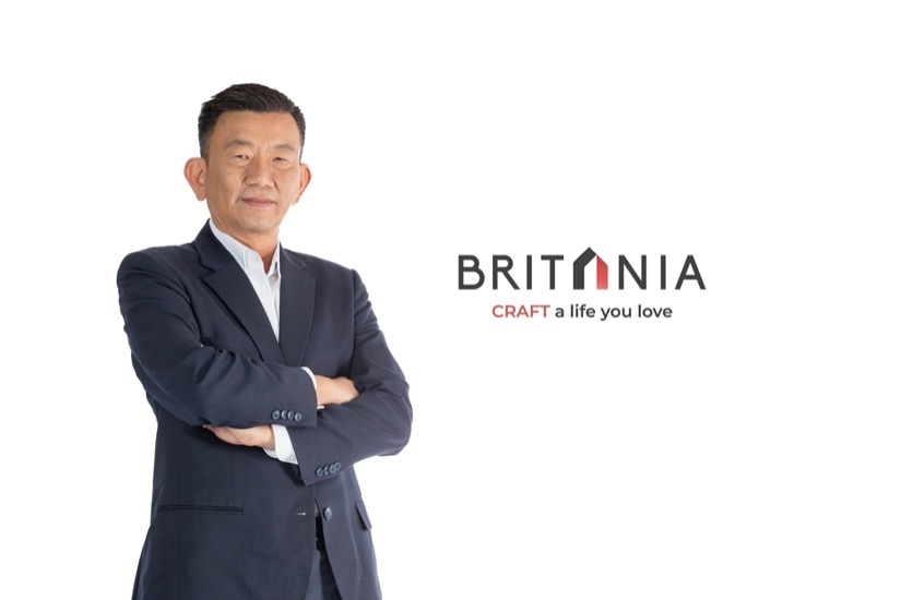 “บริทาเนีย” เปิดตัว “Britania Craft Services”