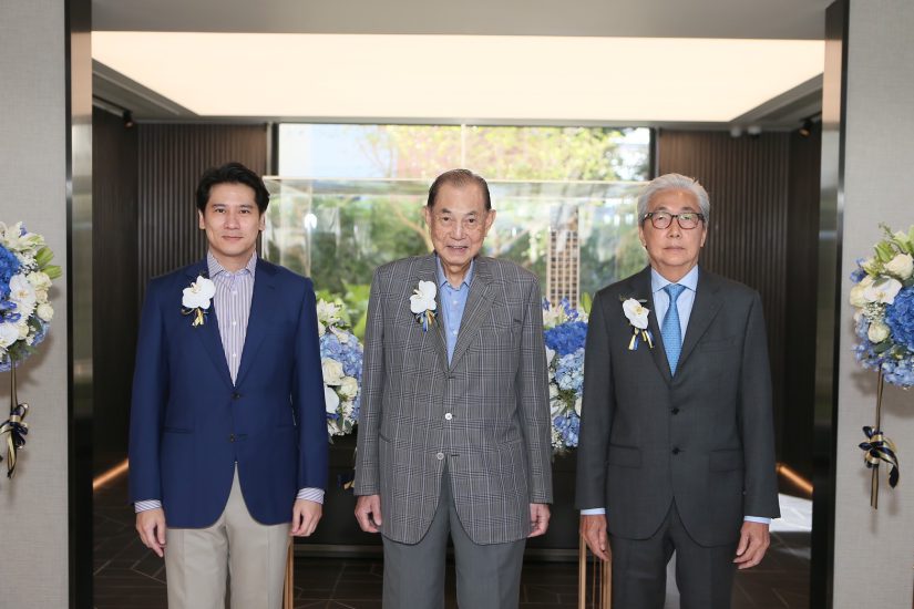 เปิดตัว ‘KingsQuare Residence’ คอนโดมิเนียมลักซ์ชัวรี่ มุ่งสร้าง ‘Community of Kindness’ ชีวิตและสังคมที่ดี ย่านพระราม 3