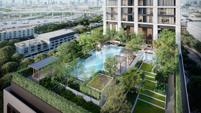 เปิดตัว ‘KingsQuare Residence’ คอนโดมิเนียมลักซ์ชัวรี่ มุ่งสร้าง ‘Community of Kindness’ ชีวิตและสังคมที่ดี ย่านพระราม 3