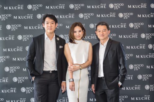 M KUCHE และ WoodDen