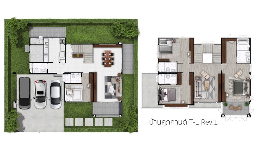 ศุภาลัย พาร์ควิลล์ กาญจนาภิเษก – ซ.กันตนา